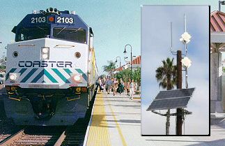 Strix Systems selected for North County Transit District