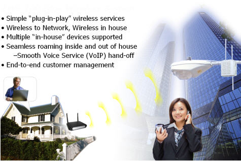 Strix Edge Wireless System (EWS) for the Residential User